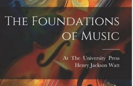 Foundations of Music
